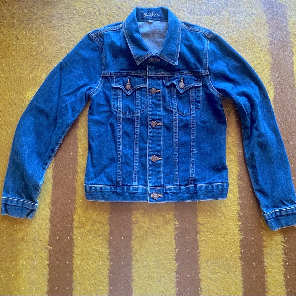 Earl Jeans Denim Jean Jacket